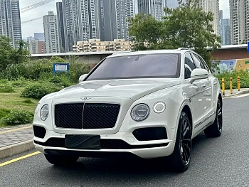 Bentayga 2018 4.0T V8 купить на сайте DeffCars