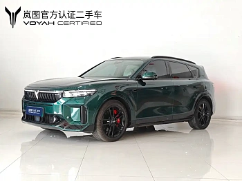 Lantu FREE 2025 318 259km four-wheel drive exploration version купить на сайте DeffCars