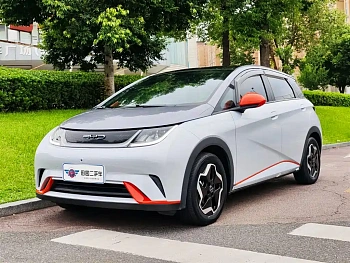 Dolphin 2021 model 405km fashion version купить по цене 1 768 117 ₽  на сайте DeffCars