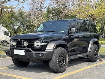 Tank 300 2021 Off-Road Version 2.0T Conqueror купить на сайте DeffCars