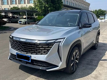 Boyue L 2023 model 1.5TD DCT premium model купить по цене 2 276 468 ₽  на сайте DeffCars