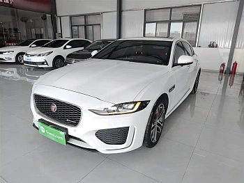 Jaguar XEL 2021 2.0T 250PS R-DYNAMIC S Advanced Sports Edition купить на сайте DeffCars