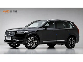 沃尔沃XC90/2.0T/24款/T8 RECHARGE 智尊豪华版 7座 купить на сайте DeffCars