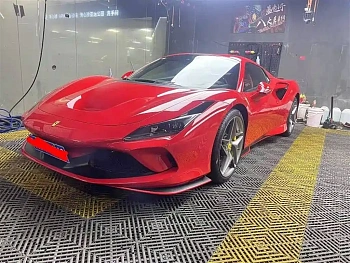 Ferrari F8 2020 Spider 3.9T V8 купить на сайте DeffCars