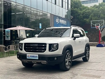 Haval Big Dog 2021 1.5T DCT Two-wheel drive Horse Dog-Wangcai Edition купить по цене 1 884 790 ₽  на сайте DeffCars