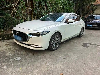 Mazda 3 Anksela 2021 2.0L Automatic Quality Drawing Version купить по цене 2 160 814 ₽  на сайте DeffCars