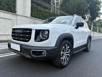 Haval Big Dog 2021 1.5T DCT Two-wheel drive Border Horse Edition купить по цене 1 884 790 ₽  на сайте DeffCars