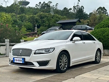 Lincoln MKZ 2019 2.0T Exclusive Edition National VI купить на сайте DeffCars