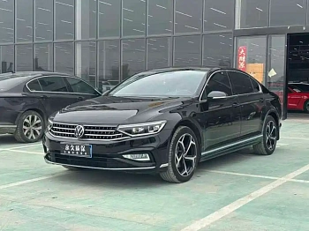 Magotan 2023 2 million commemorative edition 330TSI DSG leading model купить на сайте DeffCars