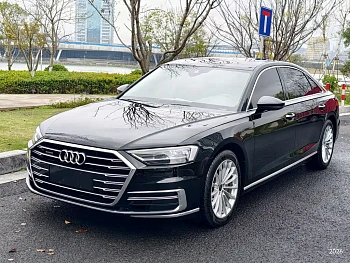 Audi A8 2021 A8L 50 TFSI quattro comfort type купить на сайте DeffCars
