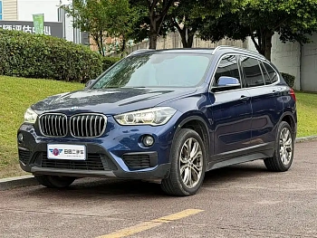 BMW X1 2019 sDrive20Li Leading Model купить на сайте DeffCars