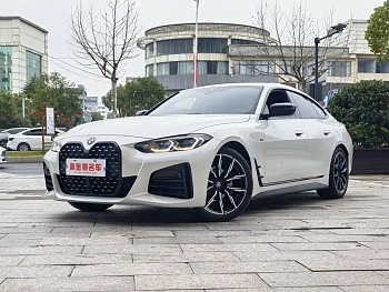 BMW 4 Series 2023 425i Gran Coupe M Sports Night Package купить на сайте DeffCars