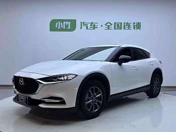 Mazda CX-4 2021 2.0L automatic two-wheel drive Blue Sky Exploration Edition купить на сайте DeffCars