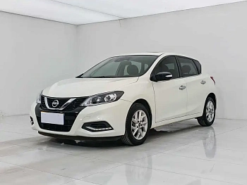 Tiida 2021 1.6L CVT Smart Travel Edition купить на сайте DeffCars