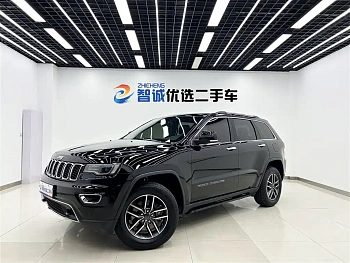 Grand Cherokee (imported) 2020 model 3.0L Professional Navigation Edition купить на сайте DeffCars