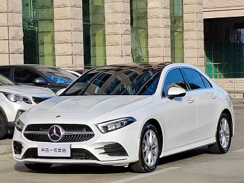 Mercedes-Benz A-Class 2022 A 200 L Sports Sedan Fashionable купить на сайте DeffCars