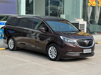 Buick GL8 2018 ES 28T Comfortable National VI купить на сайте DeffCars