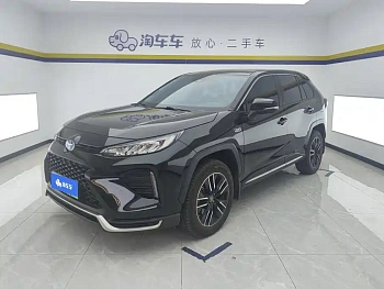 Wilanda New Energy 2021 High-Performance Version 2.5L Two-wheel Drive Powerful Version купить на сайте DeffCars