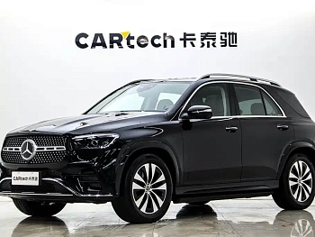 Mercedes-Benz GLE 2024 GLE 350 4MATIC Fashion Model купить на сайте DeffCars