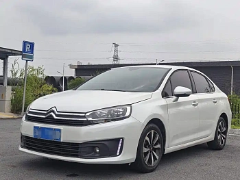 C4 Sega 2018 1.6L automatic comfort type купить на сайте DeffCars