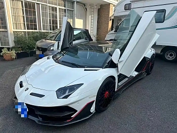Aventador 2011 LP 700-4 купить на сайте DeffCars