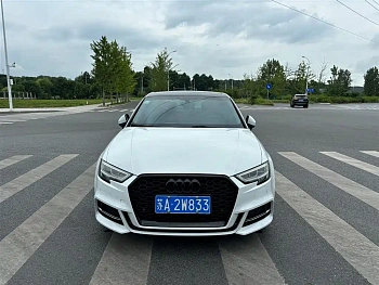 Audi A3 2020 Limousine 35 TFSI Advantageous National VI купить по цене 1 953 599 ₽  на сайте DeffCars