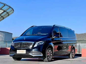 Vito 2023 2.0T Elite Edition 7 seats купить на сайте DeffCars