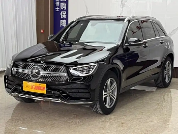 Mercedes-Benz GLC 2020 GLC 260 L 4MATIC luxury model купить на сайте DeffCars