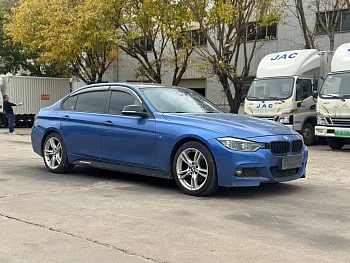 BMW 3 Series 2019 320Li M Luxury Package купить на сайте DeffCars