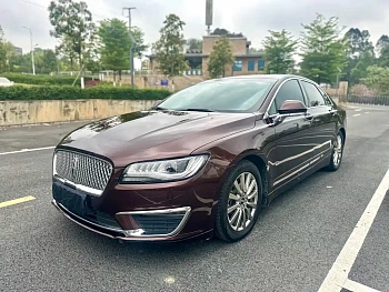 Lincoln MKZ 2019 2.0T Zunyue Edition National V купить на сайте DeffCars
