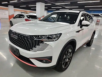 Haval H6 2022 third generation 1.5T automatic two-wheel drive Supreme+ купить по цене 2 231 812 ₽  на сайте DeffCars