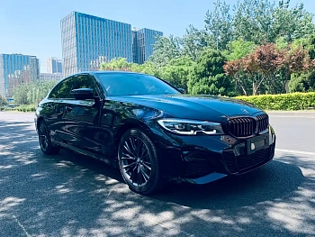 BMW 3 Series 2021 325i M Sports Night Package купить на сайте DeffCars