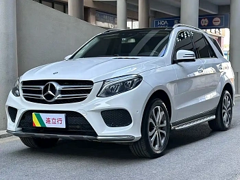 Mercedes-Benz GLE 2017 GLE 320 4MATIC Dynamic купить на сайте DeffCars