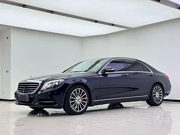 Mercedes-Benz S-Class 2014 S 320 L Business Type купить на сайте DeffCars