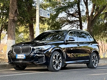BMW X5 2022 facelift xDrive 40Li exclusive M sports package купить на сайте DeffCars