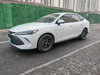 Qin PLUS 2025 DM-i smart driving version 55KM leading model купить на сайте DeffCars