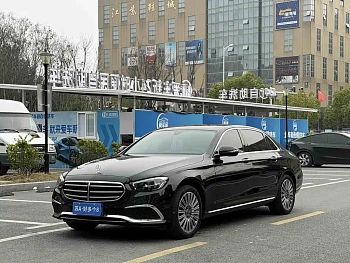 Mercedes-Benz E-Class 2022 E 300 L Luxury Model купить на сайте DeffCars