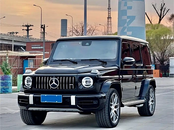Mercedes-Benz G-Class AMG 2023 AMG G 63 купить на сайте DeffCars