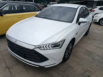 Qin PLUS 2024 Honor Edition DM-i 55KM Leading Model купить на сайте DeffCars
