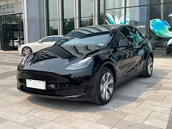 Model Y 2022 rear-wheel drive version купить на сайте DeffCars