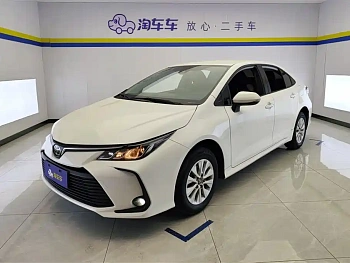 Corolla 2022 1.2T S-CVT Pioneer PLUS Edition купить на сайте DeffCars