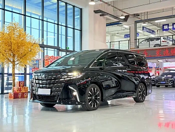 Wilfa 2024 Crown Dual Engine 2.5L Extreme Edition купить на сайте DeffCars