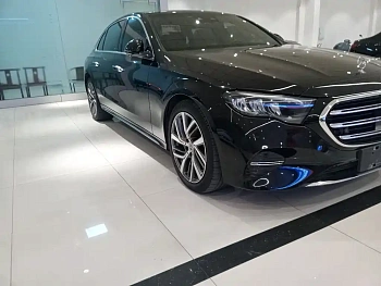 Mercedes-Benz E-Class 2023 E 300 L Fashion купить на сайте DeffCars