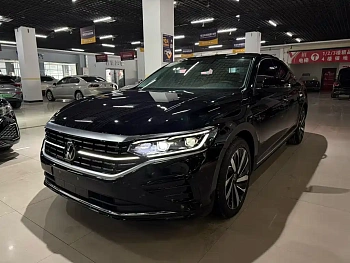 Passat 2023 330TSI Deluxe Edition купить на сайте DeffCars