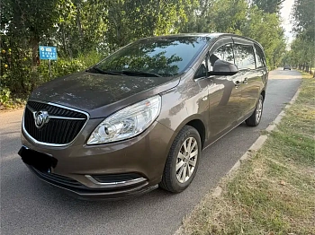 Buick GL8 2017 25S Comfort Type National V купить на сайте DeffCars