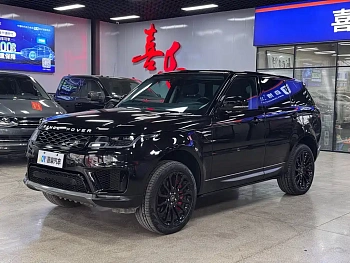Range Rover Sport New Energy 2022 P400e SE купить на сайте DeffCars