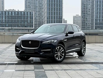 Jaguar F-PACE 2016 3.0 SC four-wheel drive R-Sport sports version купить на сайте DeffCars