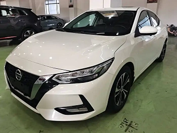 Sylphy 2021 1.6L XL CVT Enjoy Edition купить на сайте DeffCars