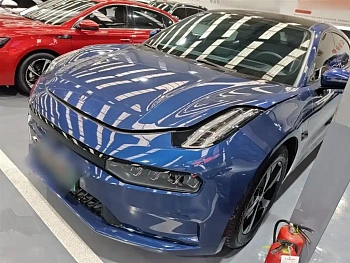 Zekr 001 2023 WE version 100kWh купить по цене 3 875 843 ₽  на сайте DeffCars