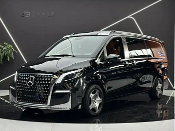 Vito 2023 2.0T Business Edition 7 seats купить на сайте DeffCars